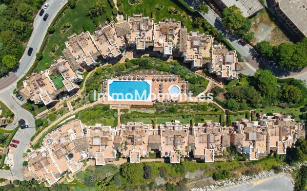 Bestaande woning - Appartement - Benahavís - Los Arqueros