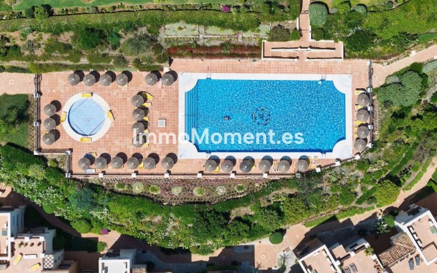 Bestaande woning - Appartement - Benahavís - Los Arqueros