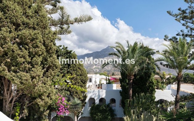 Revente - Appartement - Marbella - Nueva Andalucía