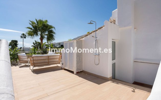 Revente - Appartement - Marbella - Nueva Andalucía