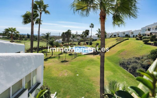 Revente - Appartement - Marbella - Nueva Andalucía