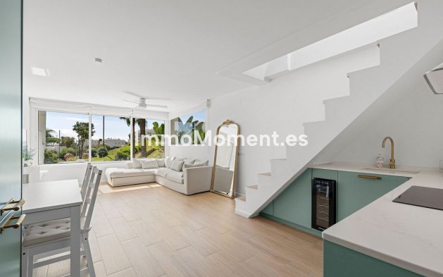 Revente - Appartement - Marbella - Nueva Andalucía
