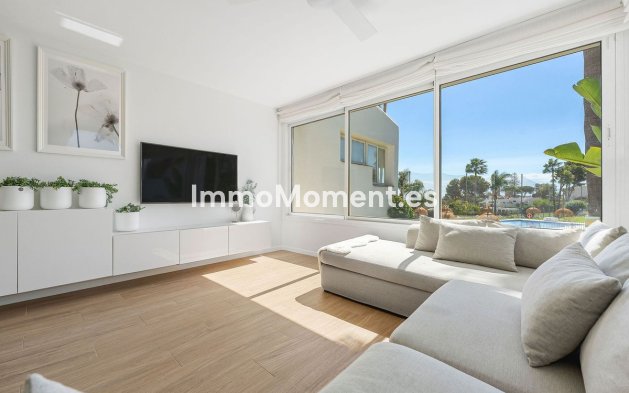Revente - Appartement - Marbella - Nueva Andalucía