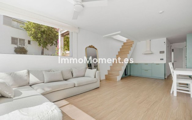 Revente - Appartement - Marbella - Nueva Andalucía