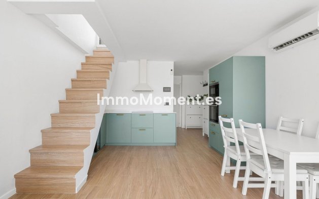 Revente - Appartement - Marbella - Nueva Andalucía