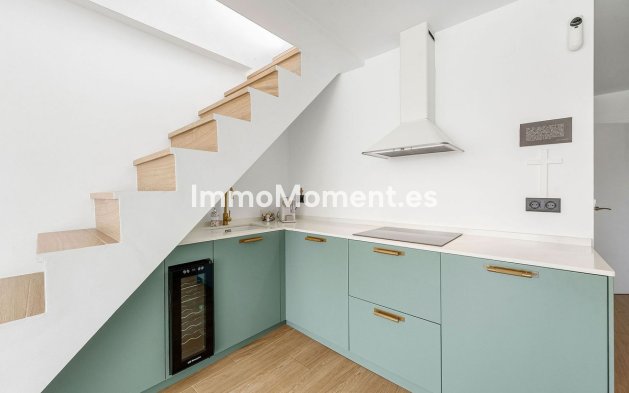Revente - Appartement - Marbella - Nueva Andalucía