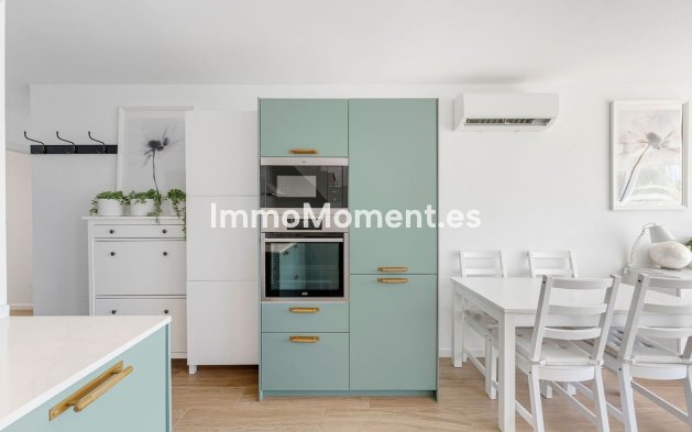 Revente - Appartement - Marbella - Nueva Andalucía