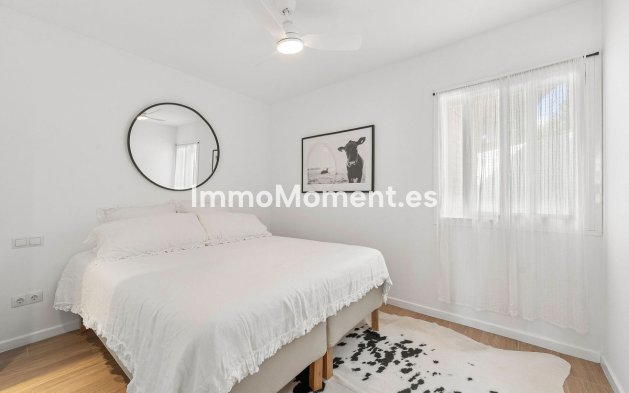 Revente - Appartement - Marbella - Nueva Andalucía