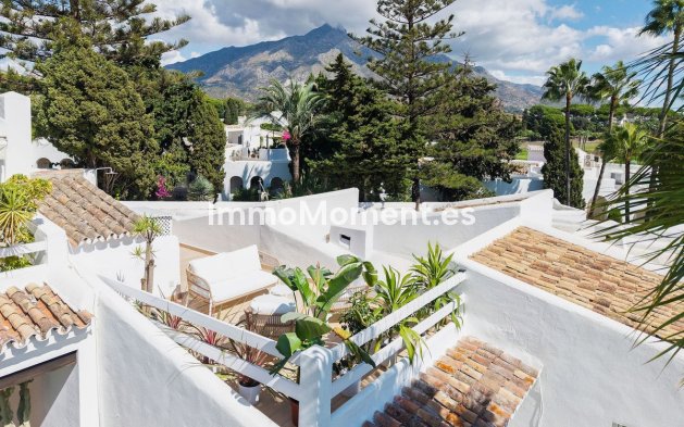 Revente - Appartement - Marbella - Nueva Andalucía