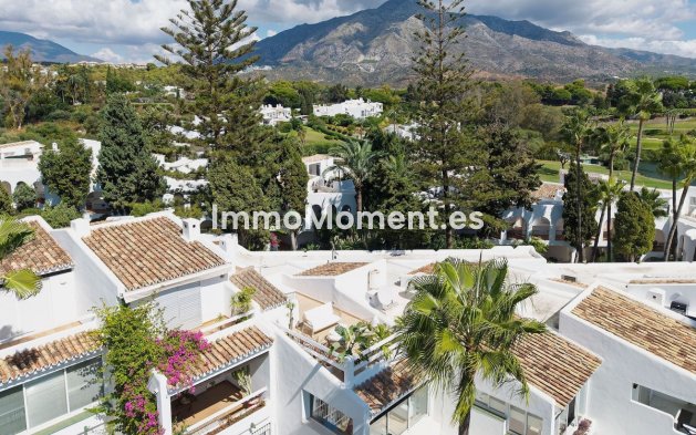 Revente - Appartement - Marbella - Nueva Andalucía