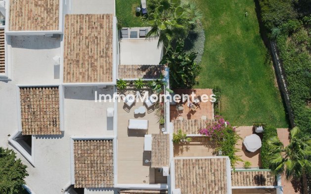 Revente - Appartement - Marbella - Nueva Andalucía