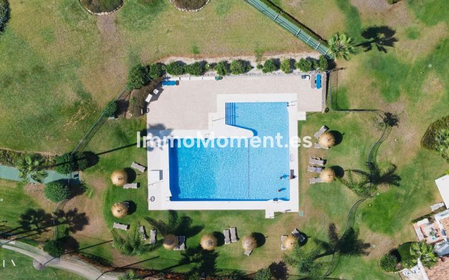 Revente - Appartement - Marbella - Nueva Andalucía