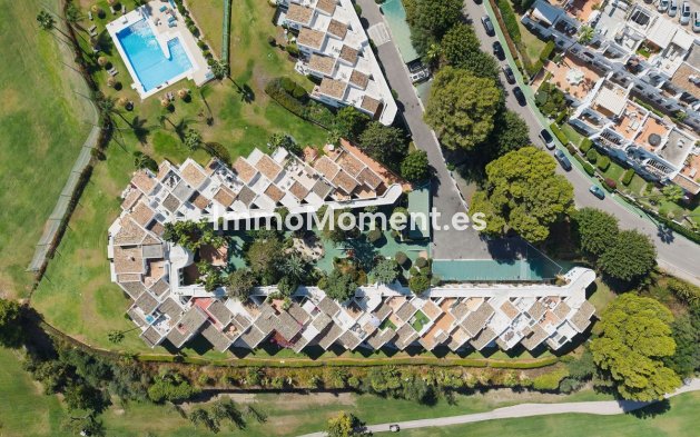 Revente - Appartement - Marbella - Nueva Andalucía
