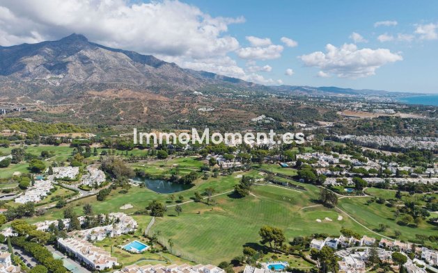 Revente - Appartement - Marbella - Nueva Andalucía