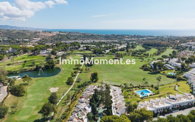 Revente - Appartement - Marbella - Nueva Andalucía