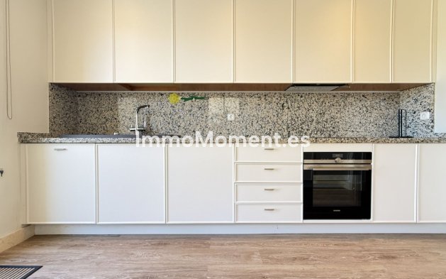 Wiederverkauf - Wohnung - Benahavís - Benahavís Centro