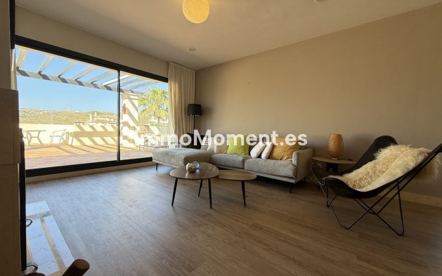 Wiederverkauf - Wohnung - Benahavís - Benahavís Centro