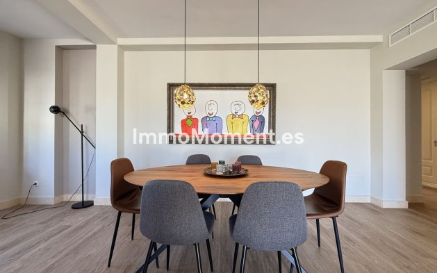 Wiederverkauf - Wohnung - Benahavís - Benahavís Centro