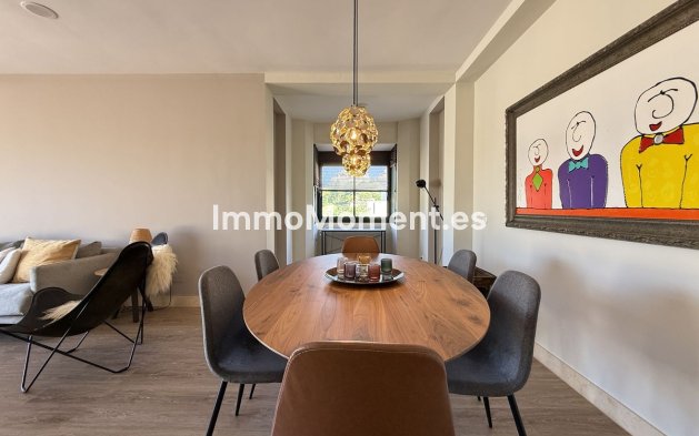 Wiederverkauf - Wohnung - Benahavís - Benahavís Centro