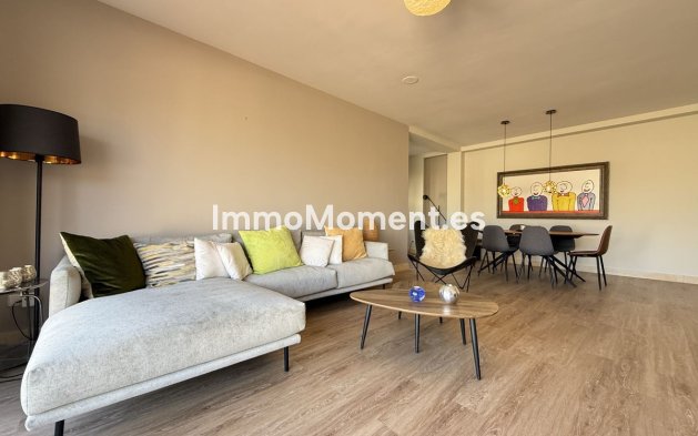 Wiederverkauf - Wohnung - Benahavís - Benahavís Centro