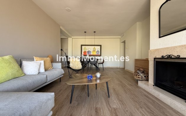 Wiederverkauf - Wohnung - Benahavís - Benahavís Centro