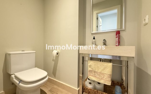 Wiederverkauf - Wohnung - Benahavís - Benahavís Centro