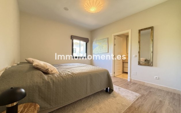 Wiederverkauf - Wohnung - Benahavís - Benahavís Centro