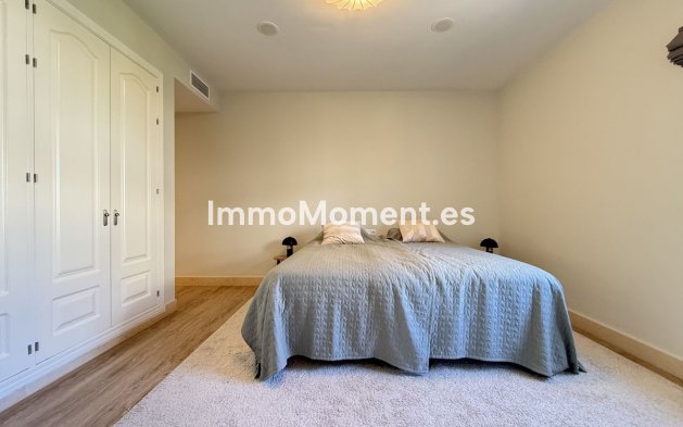 Wiederverkauf - Wohnung - Benahavís - Benahavís Centro