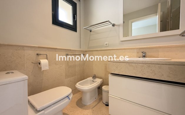 Wiederverkauf - Wohnung - Benahavís - Benahavís Centro