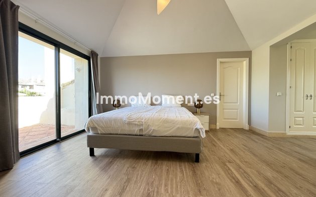 Wiederverkauf - Wohnung - Benahavís - Benahavís Centro