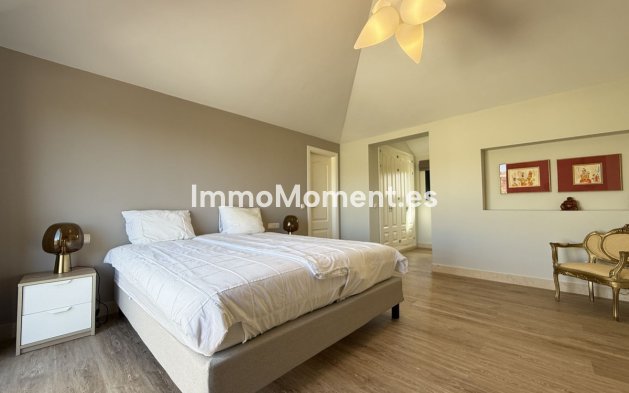 Wiederverkauf - Wohnung - Benahavís - Benahavís Centro
