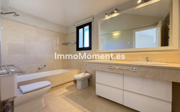 Wiederverkauf - Wohnung - Benahavís - Benahavís Centro