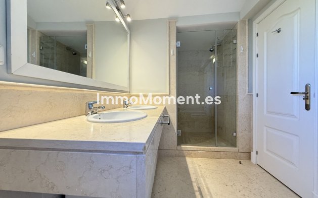 Wiederverkauf - Wohnung - Benahavís - Benahavís Centro
