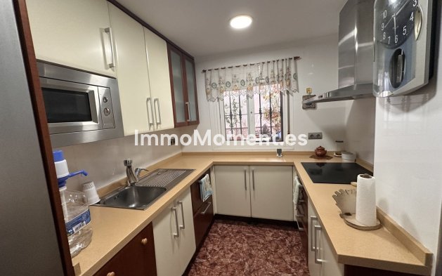Reventa - Villa independiente - Málaga - Málaga Centro