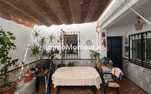 Reventa - Villa independiente - Málaga - Málaga Centro