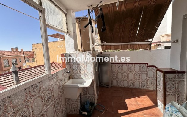 Reventa - Villa independiente - Málaga - Málaga Centro