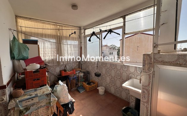Reventa - Villa independiente - Málaga - Málaga Centro