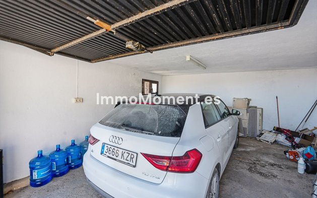 Wiederverkauf - Freistehende Villa - Mijas - Mijas Centro