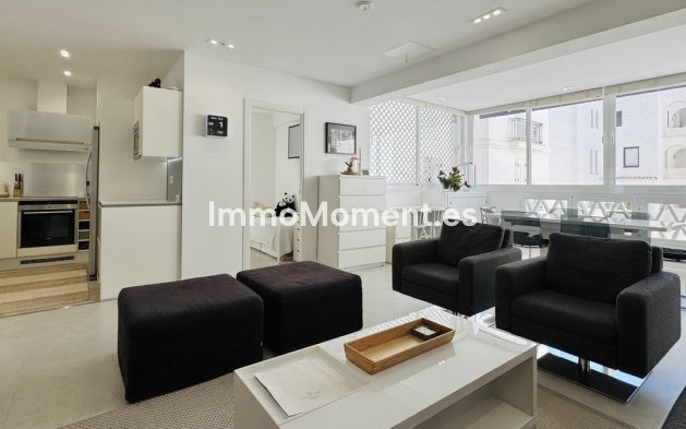 Bestaande woning - Appartement - Marbella - Puerto Banús