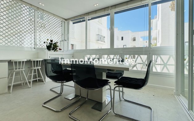 Bestaande woning - Appartement - Marbella - Puerto Banús