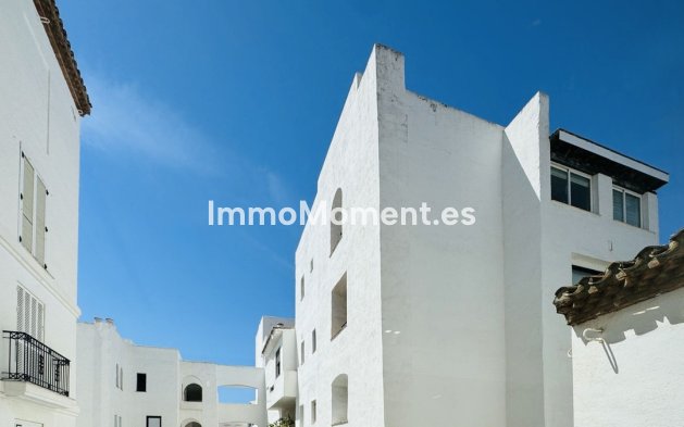 Bestaande woning - Appartement - Marbella - Puerto Banús