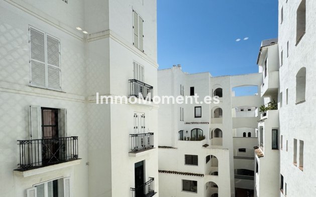 Bestaande woning - Appartement - Marbella - Puerto Banús