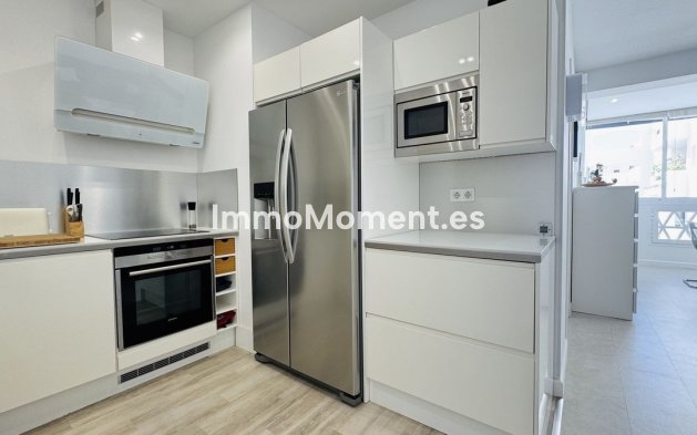 Bestaande woning - Appartement - Marbella - Puerto Banús