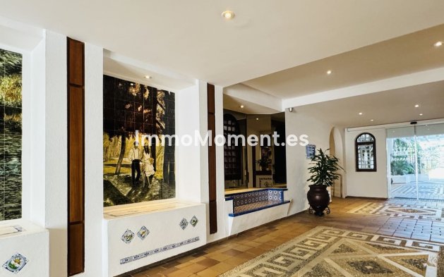 Bestaande woning - Appartement - Marbella - Puerto Banús