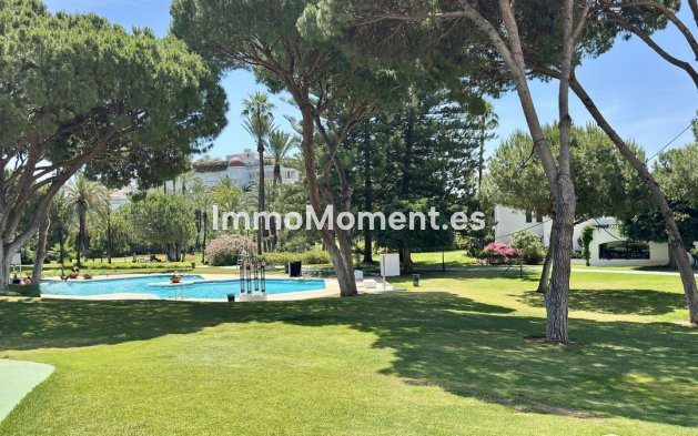 Bestaande woning - Appartement - Marbella - Puerto Banús