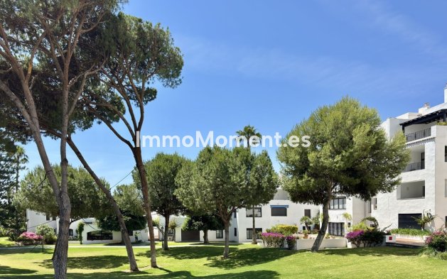Bestaande woning - Appartement - Marbella - Puerto Banús