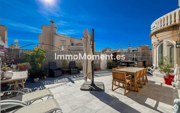 Resale - Detached villa - Orihuela - Villamartín