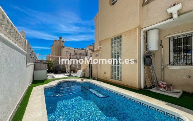 Resale - Detached villa - Orihuela - Villamartín