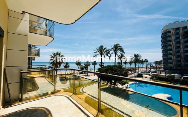 Wiederverkauf - Wohnung - Torremolinos