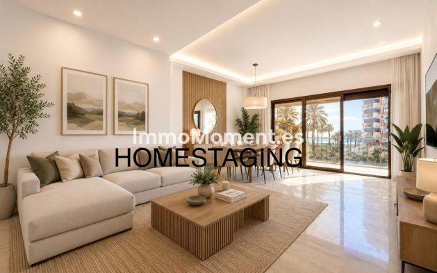 Wiederverkauf - Wohnung - Torremolinos